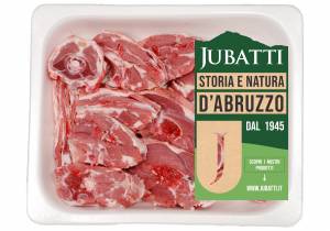 Spezzato misto agnello atm