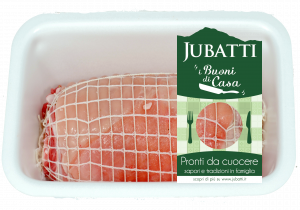 Agnello porchettato