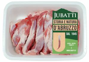 Spalla di agnello