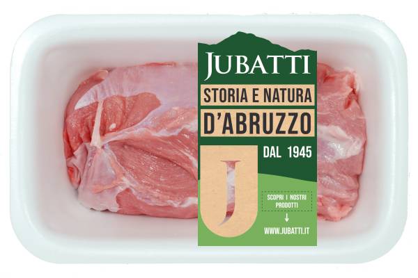 Polpa per arrosto di vitello