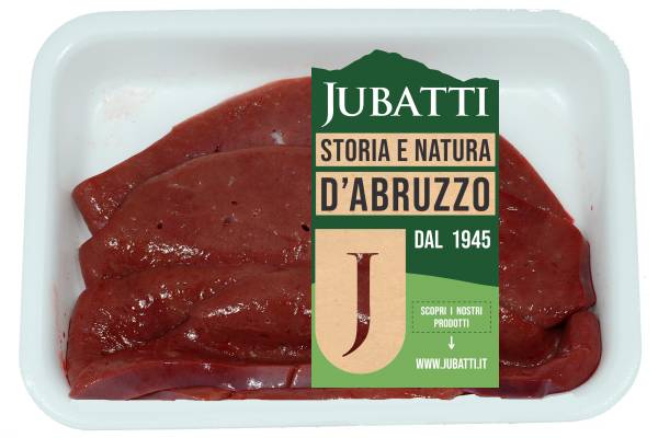 Fegato di vitello