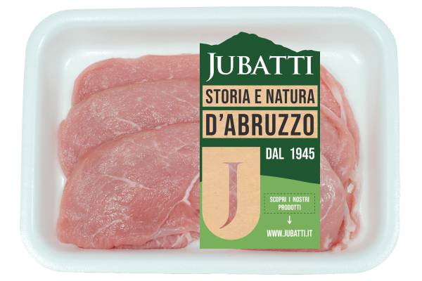 Fettina di spalla Vitello