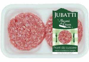 Hamburger di vitello