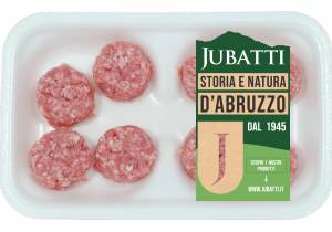 Miniburger vitello