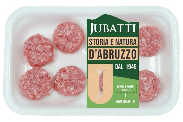 Miniburger vitello