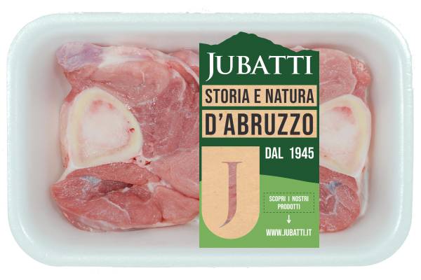 Ossobuco di vitello