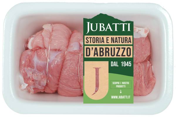 Arrosto magro vitello