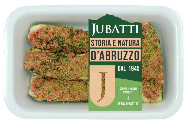 Zucchine ripiene