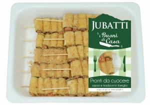 Fagottini alle zucchine conf. maxi