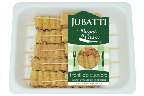Fagottini alle zucchine conf. maxi