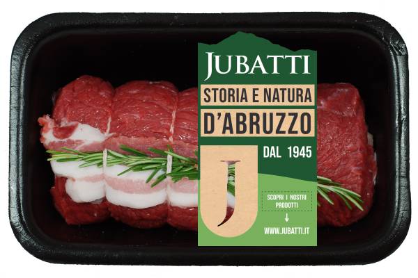 Rollata bovino adulto