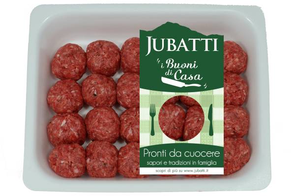 Polpette al Formaggio conf. Maxi