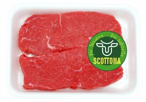Tagliata di scottona