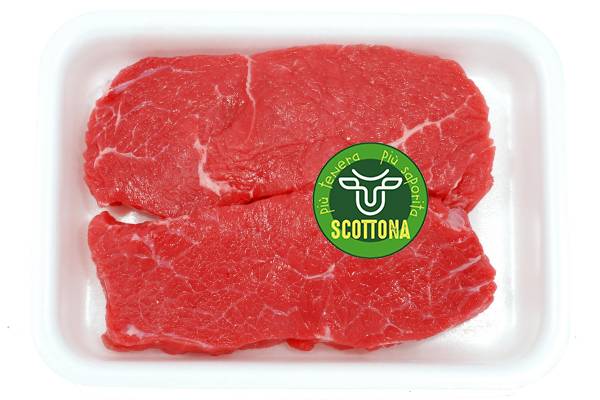 Tagliata di scottona