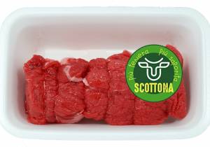 Polpa sceltissima scottona