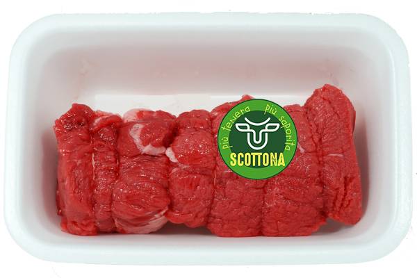 Polpa sceltissima scottona