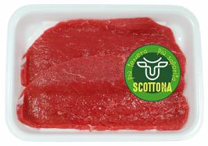 Triangolo di scottona