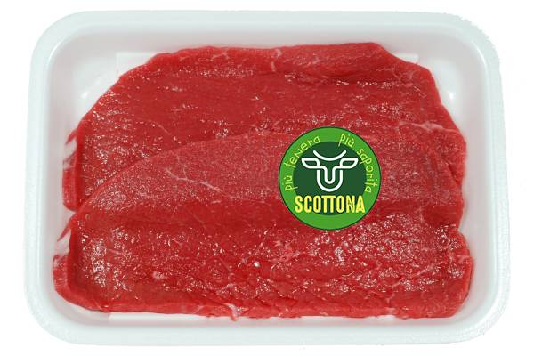 Triangolo di scottona