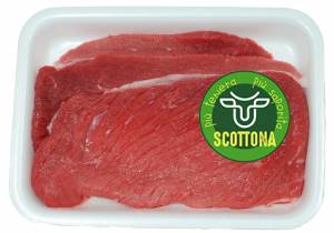 Fettina scelta di scottona