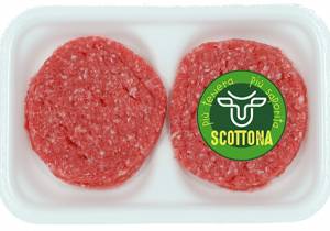 Hamburger di scottona