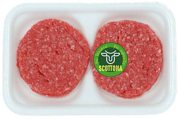 Hamburger di scottona