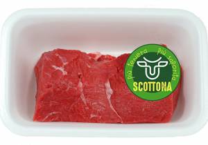 Polpa per arrosto di scottona