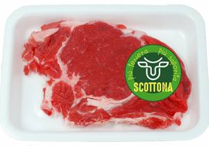 Lombata con osso di scottona