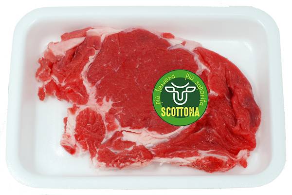 Lombata con osso di scottona
