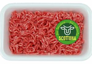 Trita scelta di scottona