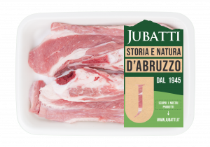 Biancostato vitello