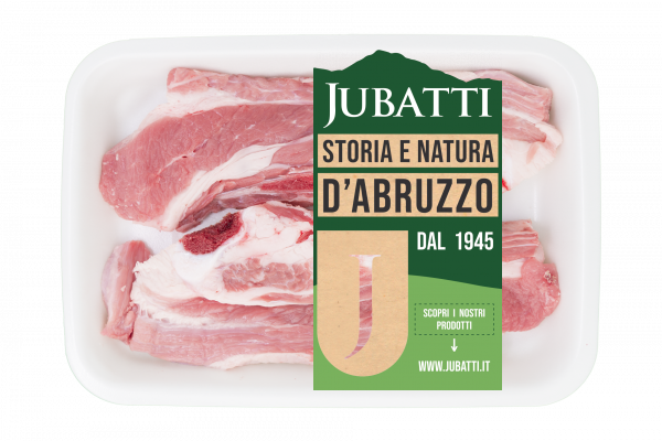 Biancostato vitello