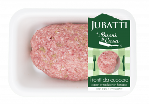 Polpettone bovino adulto alle olive verdi