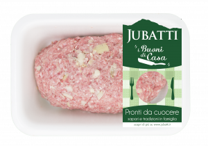 Polpettone bovino adulto ai carciofi