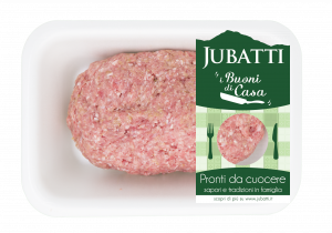 Polpettone bovino adulto ai funghi porcini