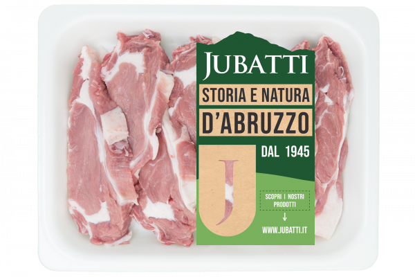Lombata s/o Vitello confezione famiglia