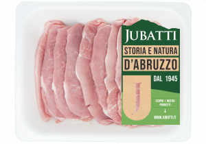 Fettina di cuore di spalla Vitello