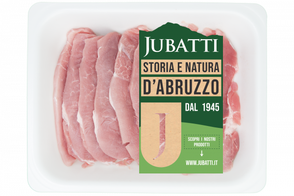 Fettina di cuore di spalla Vitello