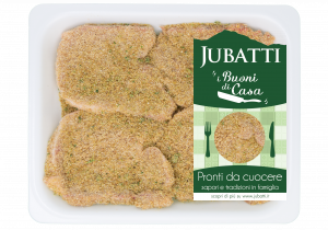 Braciola panata cf famiglia