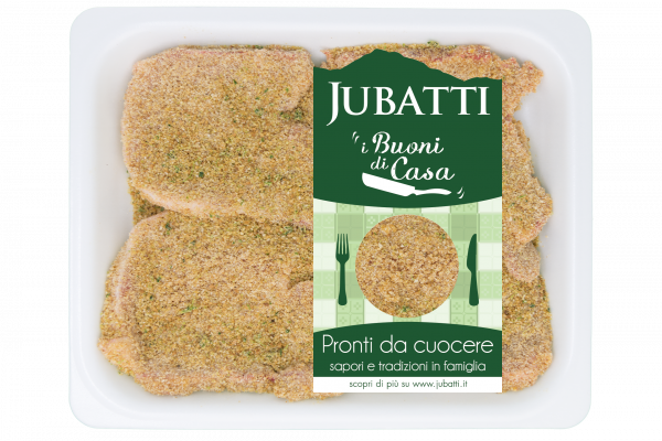 Braciola panata cf famiglia