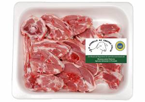 Agnello del Centro Italia IGP Grigliata mista
