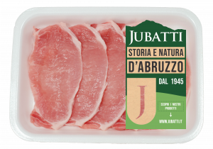 Arista a fette Suino