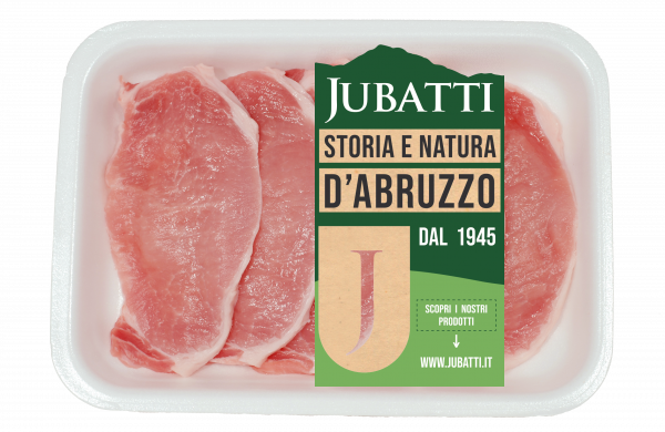 Arista a fette Suino