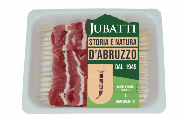 Arrosticini suino conf. maxi