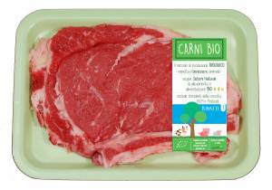 Bistecca di bovino adulto BIO