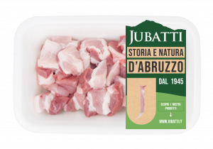 Bocconcini di Pancetta suino