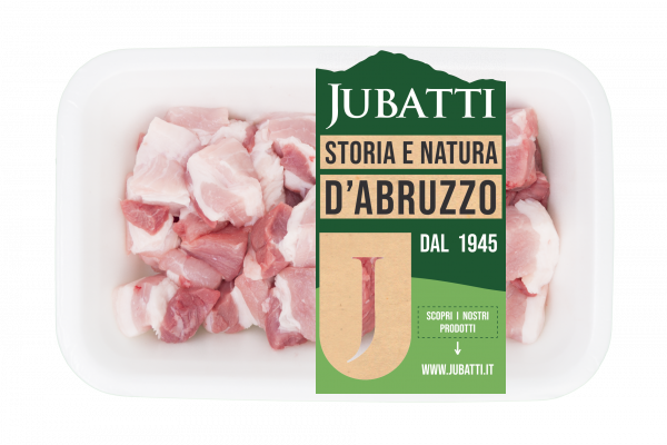 Bocconcini di Pancetta suino