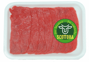 Carpaccio di scottona