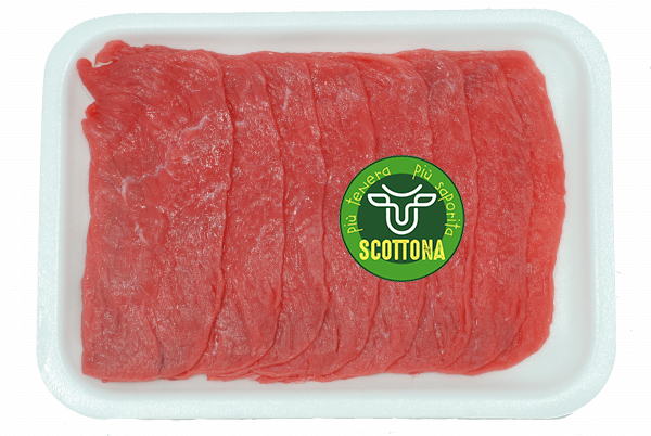Carpaccio di scottona