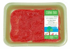 Carpaccio bovino adulto BIO
