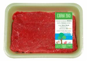 Fettina per arrosto bovino adulto BIO